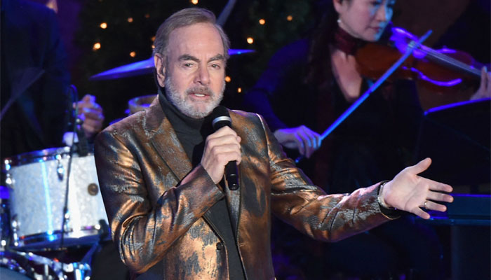 Neil Diamond sells entire song catalogue to Universal Music