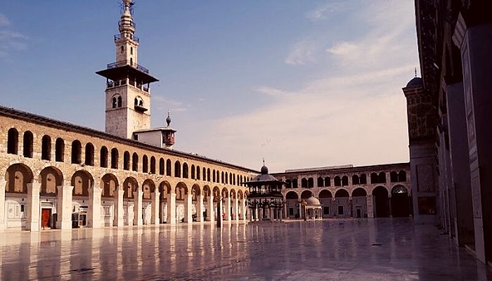 Grand Mosque of Damascus