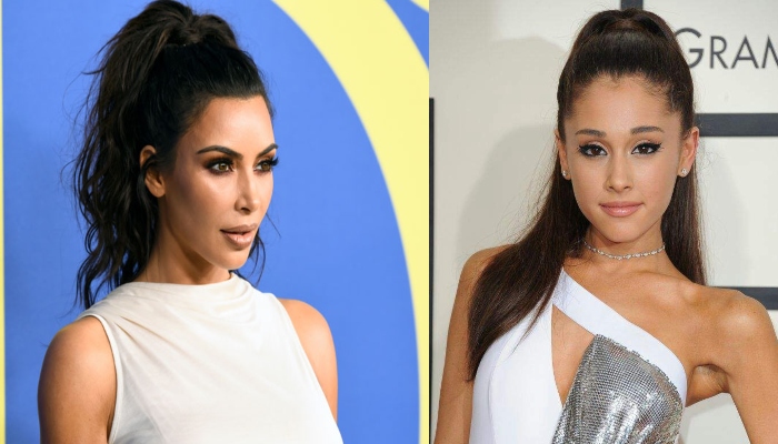 Fans notice Kim Kardashian’s post with lyrics from Pete Davidson’s ex Ariana Grande