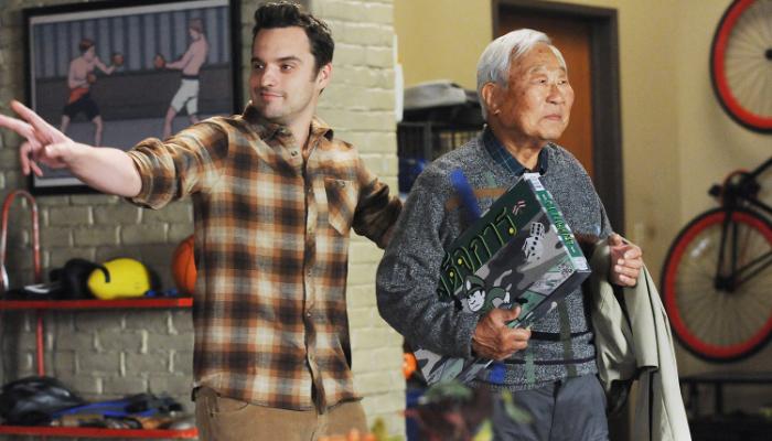 Actor Ralph Ahn, who portrayed Tran on the hit show New Girl, passed away at the age of 95