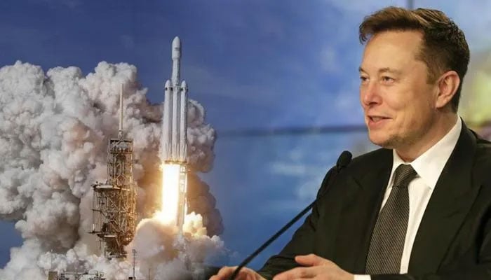 Elon Musk declares SpaceX will save International Space Station after Russia threat