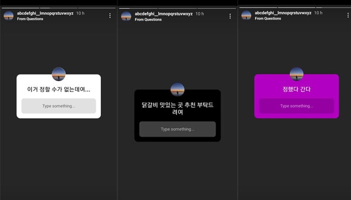 Inside BTS’ Jungkook’s Q/A session on Instagram
