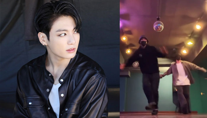 BTS’ Jungkook vows to ‘work harder’ as he drops new dance video: Watch
