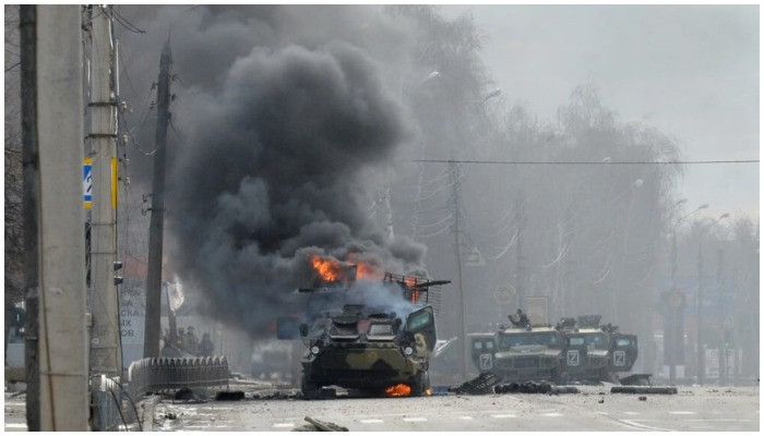 Arabs, Afghans decry 'racist' double standard in Ukraine media commentary - Vimarsana News