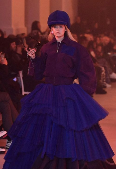 Kendall Jenner, Gigi and Bella Hadid drop jaws at Paris Fashion Week: pics
