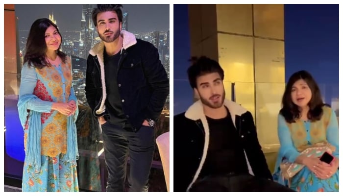 Imran Abbas, Alka Yagnik’s ‘musical reunion’ video beaks the internet