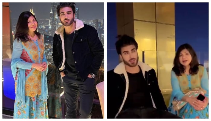 Imran Abbas, Alka Yagnik’s ‘musical reunion’ video beaks the internet