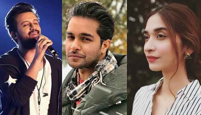 Atif Aslam named moststreamed artist in Pakistan on