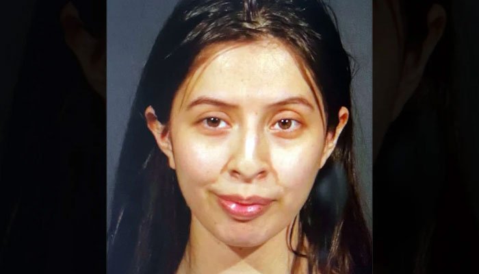 Alyssa Begay allegedly punched her elderly roommate on the side of the face. — New York Post