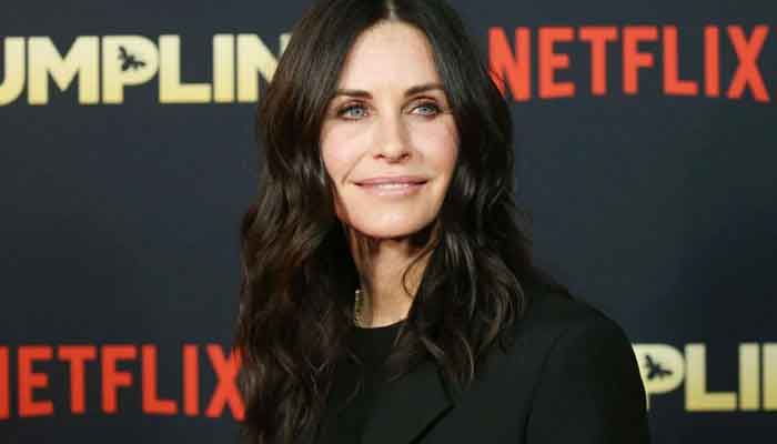 Courteney Cox reveals she sold her house due to a ghost