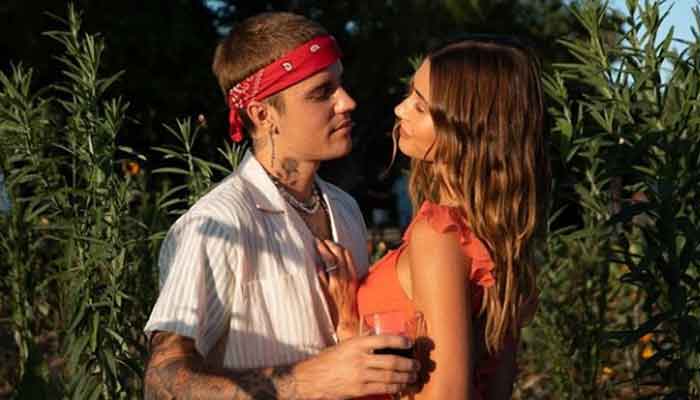 Thousands react as Hailey Bieber wishes husband Justin Bieber on his 28th birthday