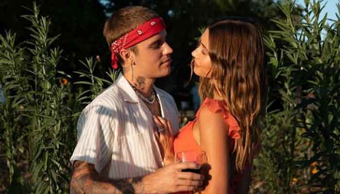 Thousands react as Hailey Bieber wishes husband Justin Bieber on his 28th birthday