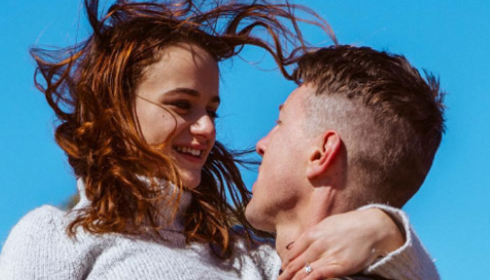 Joey King said yes! Engaged to boyfriend Steven Piet