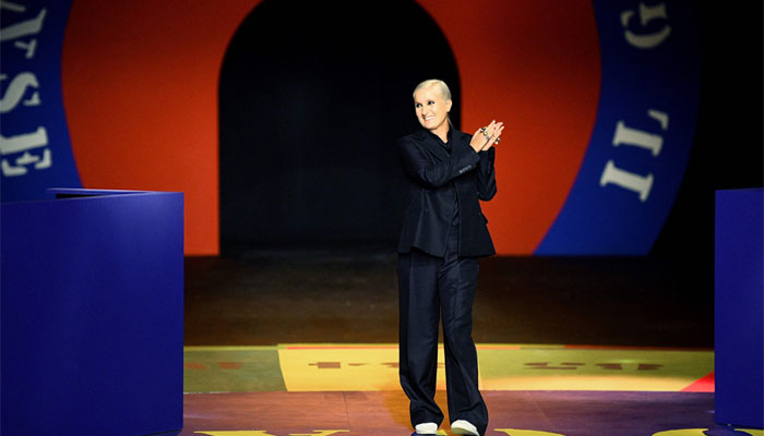 Dior kicks off Paris Fashion Week with survival thrust