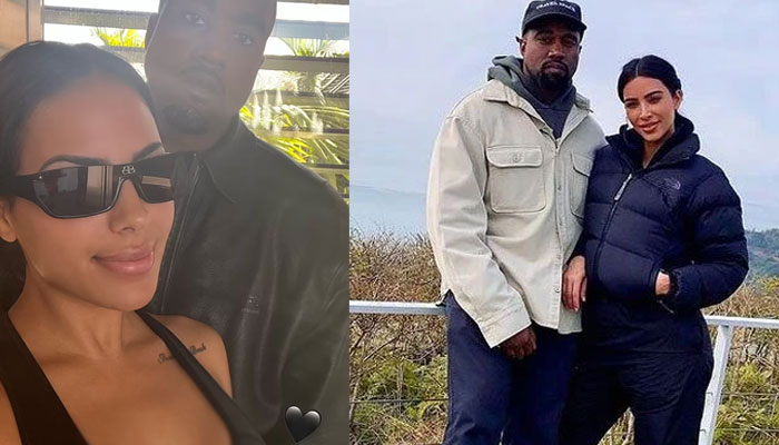 Kanye West confirms his romance with Kim Kardashian’s lookalike Chaney Jones