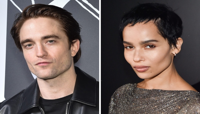 Robert Pattinson, Zoe Kravitz feel ‘intimidated’ about audience reaction to The Batman