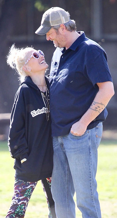Blake Shelton recalls dad’s parenting examples as stepdad to Gwen Stefani’s kids