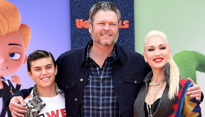 Blake Shelton recalls dad’s parenting examples as stepdad to Gwen Stefani’s kids
