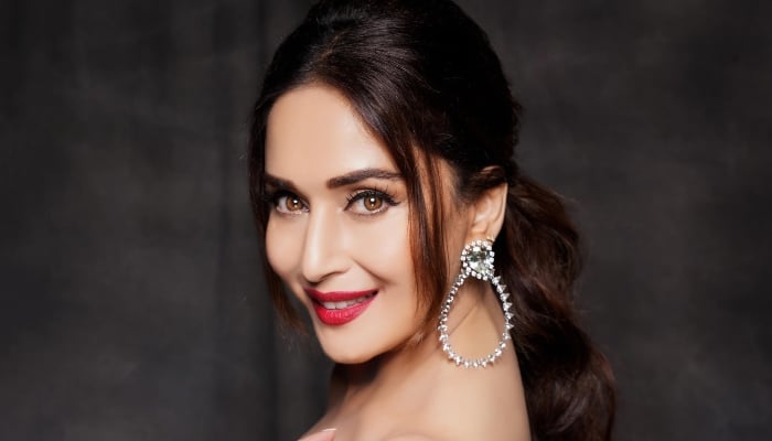 Madhuri Dixit dishes on her childhood days: Read on