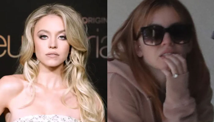 Euphoria star Syndey Sweeny flashes mysterious bling, fans speculate engagement