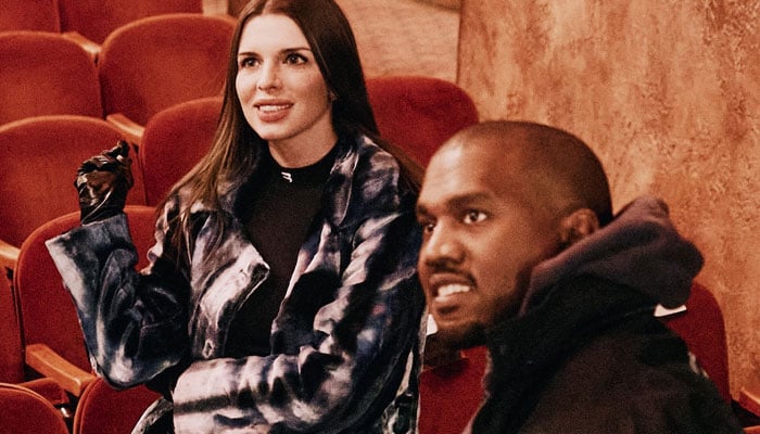 Julia Fox breaks silence on relationship with Kanye West