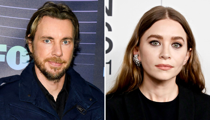 Before Dax Shepard was married to Kristen Bell, the actor dated teen sensation Ashley Olsen