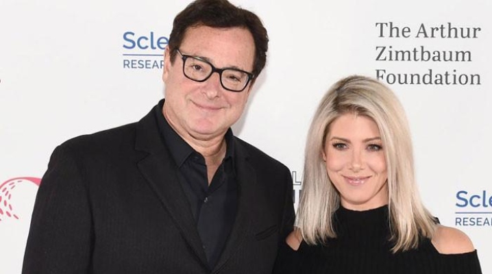Kelly Rizzo dishes on her grief after losing Bob Saget