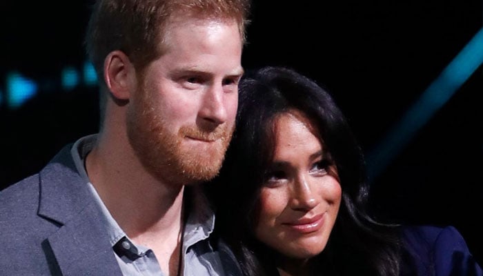 ‘Shy’ Prince Harry’s slammed for ‘desperately feeding off Meghan Markle: report
