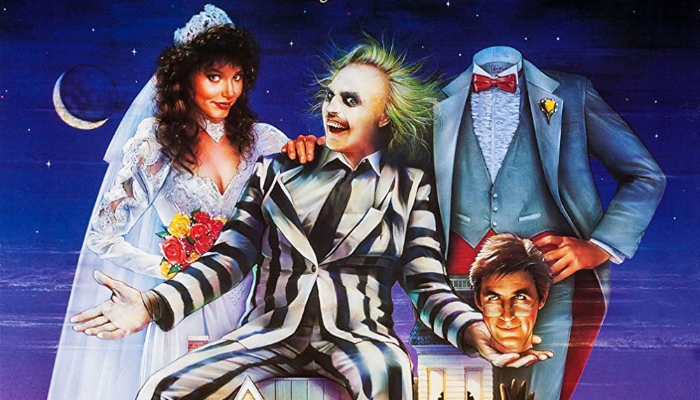 A sequel for the 1988 cult classic Beetlejuice is in the works at Brad Pitt’s production house Plan B