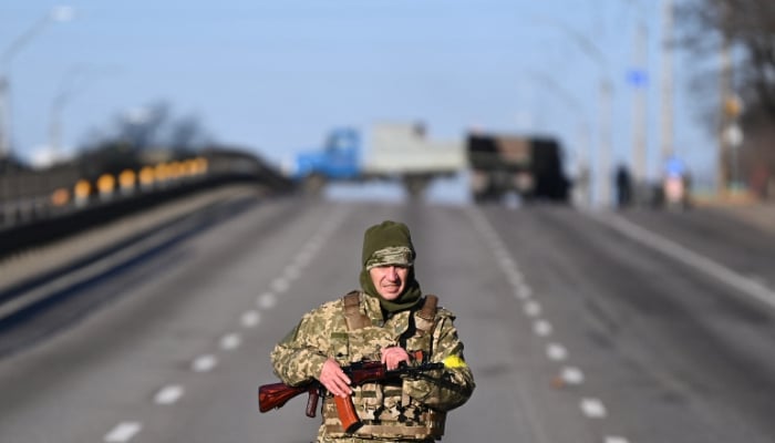 Cable news viewership in the US jumped during Russia’s invasion of Ukraine