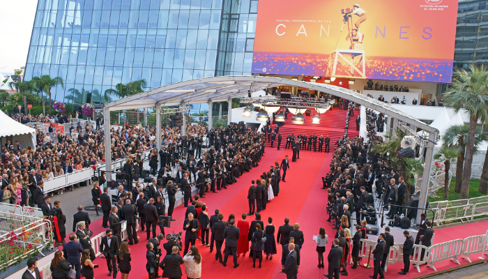 Cannes Film Festival on Tuesday said no Russian delegations would be welcome this year