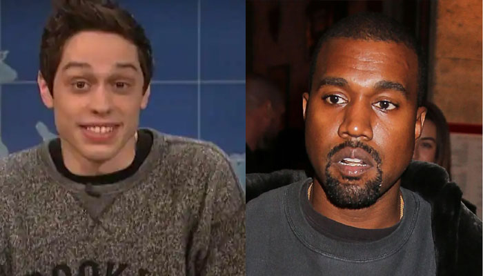 Kanye West threatens’ Kim Kardashian’s beau Pete Davidson in Donda 2