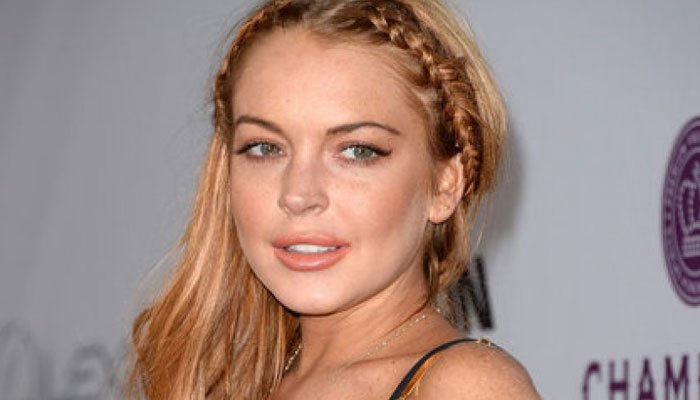 Lindsay Lohan surprises fans with two new films at Netflix