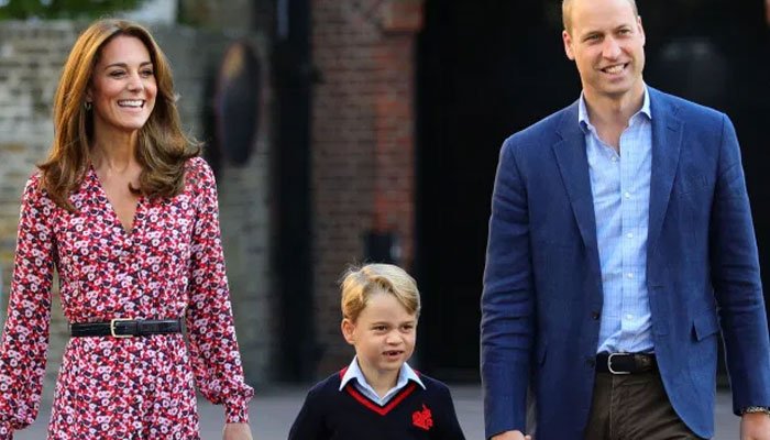 Prince William, Kate Middletons son Prince George enjoys THIS farm activity