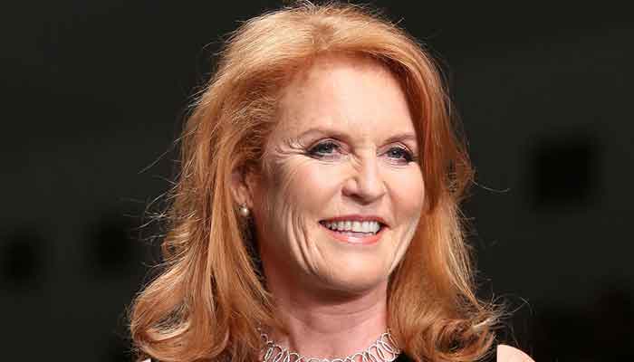 Sarah Ferguson shares exciting news