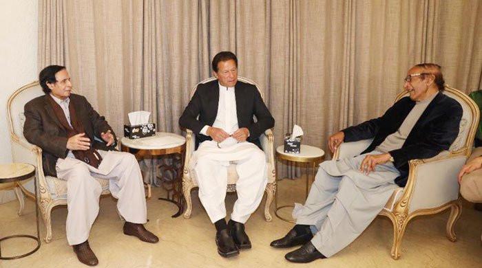 PML-Q to stay by PM Imran Khan's side through thick and thin: sources