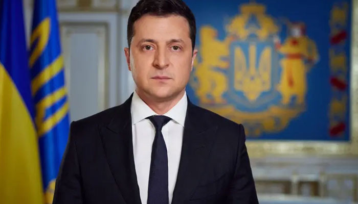 Volodymyr Zelenskyy journey from 'hit comedian' to 'war hero' laid bare - Vimarsana News