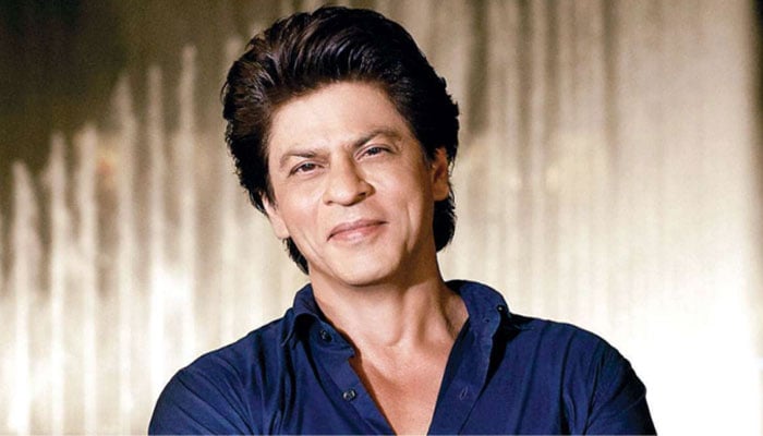 Shah Rukh Khan amusing reply to fan asking about Aamir Khan’s movie