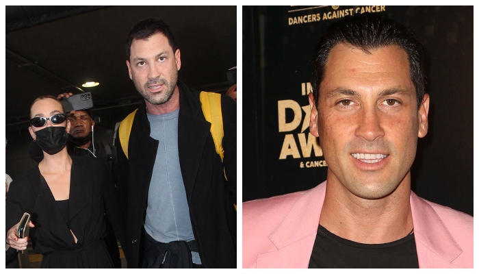 ‘Dancing with the Stars’ alum Maksim Chmerkovskiy returns home to L.A amid Russian invasion