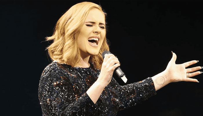 Adele eyes new venue for Las Vegas residency after calling off Caesars Palace shows
