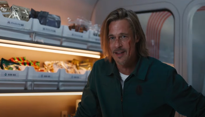 ‘Bullet Train’ trailer: Brad Pitt delivers high octane action in thrilling train ride