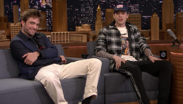 The Batman star Robert Pattinson threw a ‘top secret’ after-party at Pete Davidson’s hip new Pebble Bar