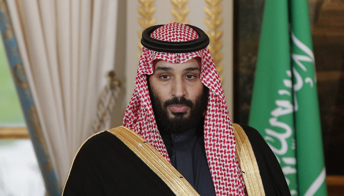 Saudi Crown Prince Mohammed bin Salman, International news