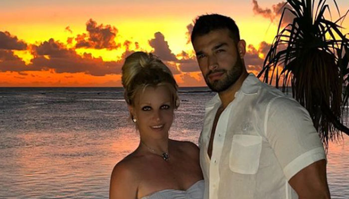 Britney Spears cozies up to Sam Asghari in heartwarming birthday note
