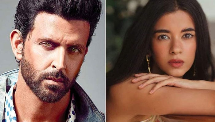 Hrithik Roshan girlfriend Saba Azad got THIS treat from his family