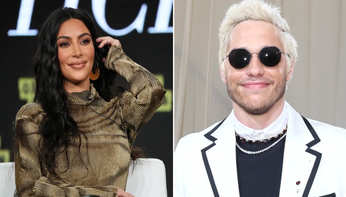 Newly single Kim Kardashian enjoys date night with beau Pete Davidson in LA, see pics