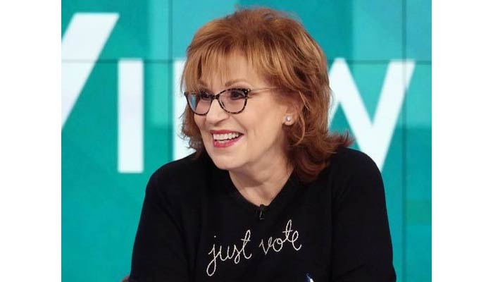 Famous American show host Joy Behar. — Facebook/File