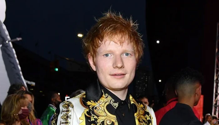 Ed Sheeran appears in court amid £3million copyright legal battle