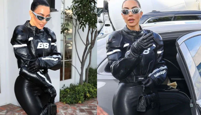 Kim Kardashian in great spirits after being declared single by court