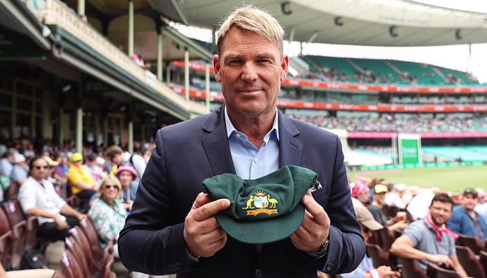 Shane warne death